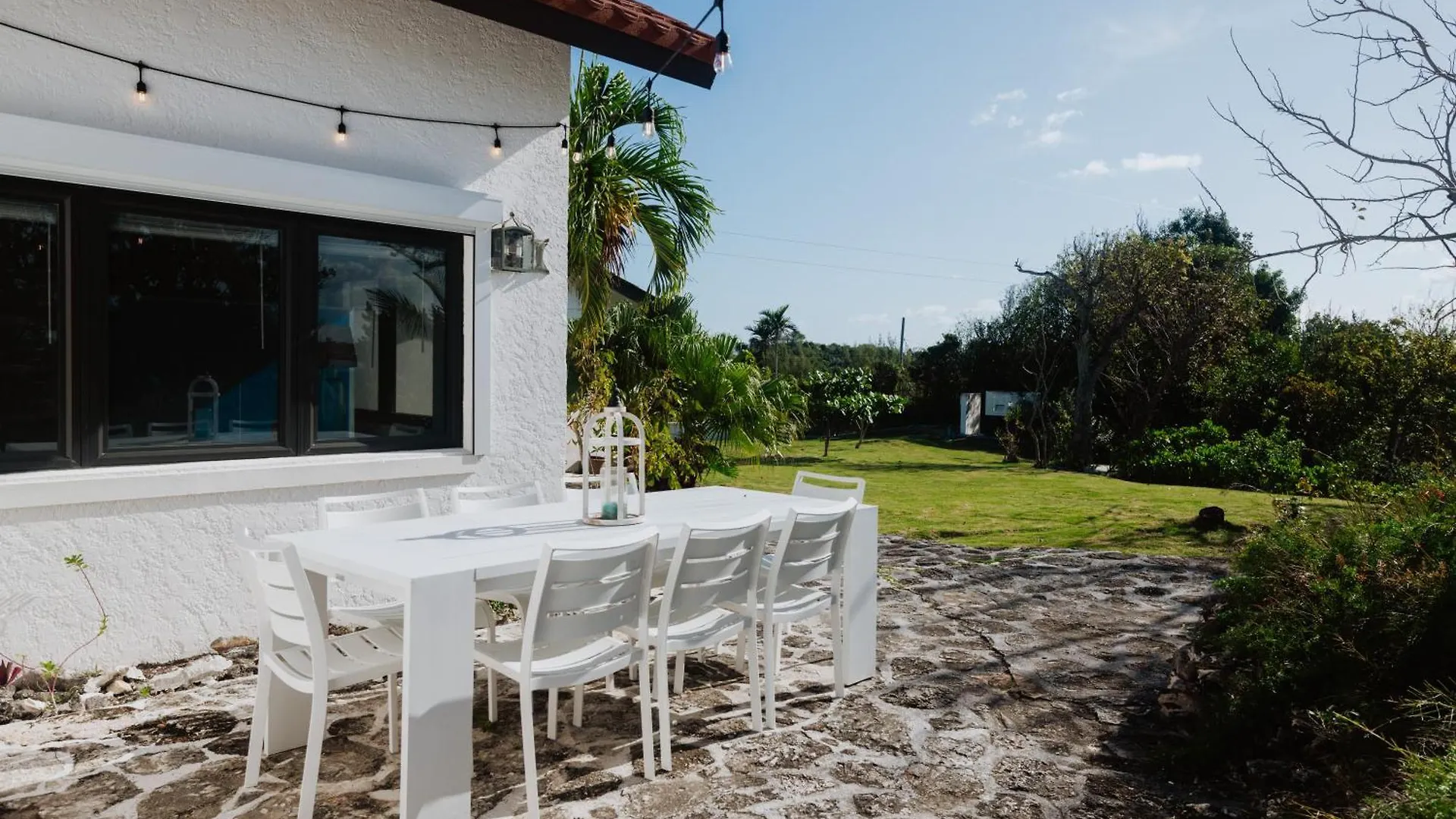 Harbour Beach Villa - Large Dock & Great Views! Marsh Harbour 0*,